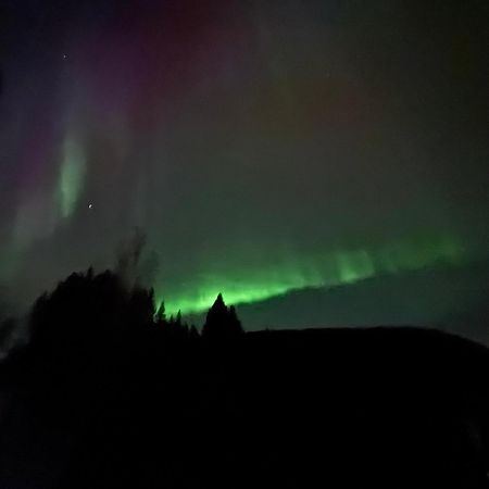 Ett Hus Med 3 Sovrum Med Supersnabba Internet Fiberanslutningen 1000Mb-100Mb I Hoeg, 7 Minuter Fran Хюдиксвал Екстериор снимка