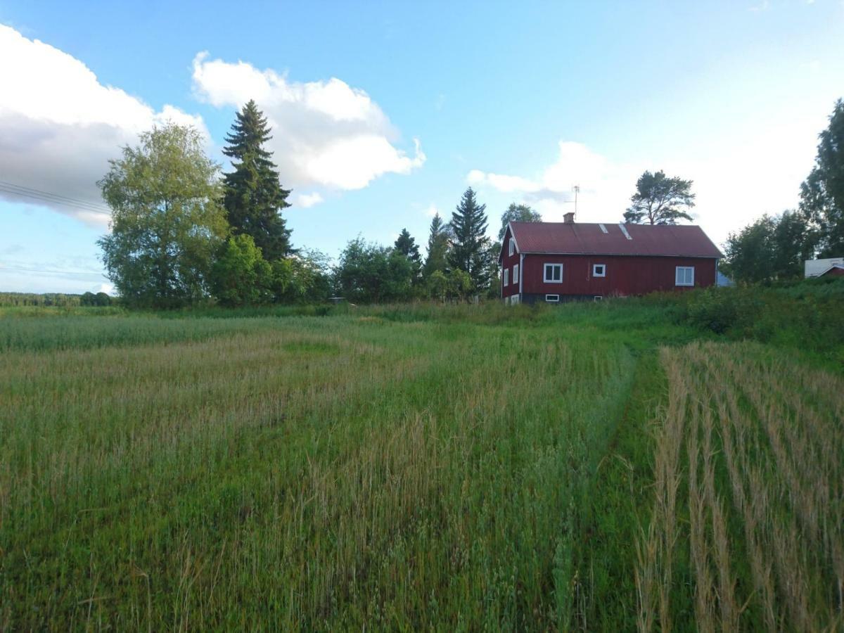 Ett Hus Med 3 Sovrum Med Supersnabba Internet Fiberanslutningen 1000Mb-100Mb I Hoeg, 7 Minuter Fran Хюдиксвал Екстериор снимка