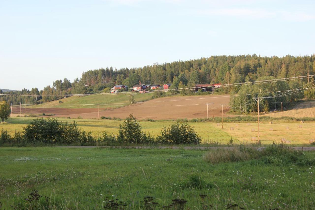 Ett Hus Med 3 Sovrum Med Supersnabba Internet Fiberanslutningen 1000Mb-100Mb I Hoeg, 7 Minuter Fran Хюдиксвал Екстериор снимка